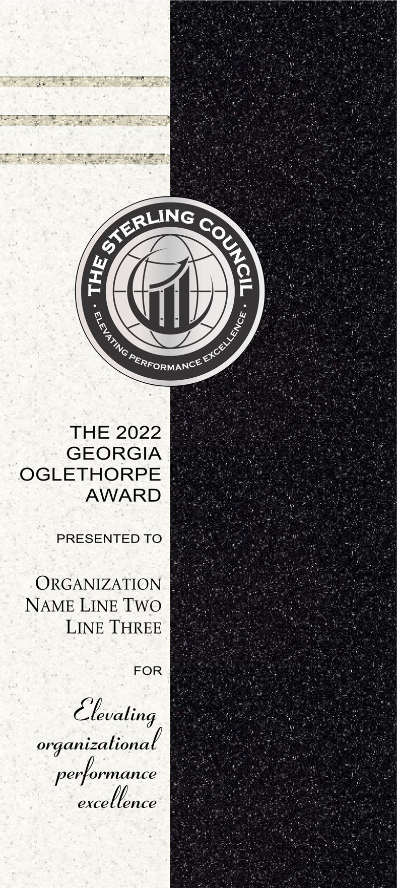 Oglethorpe Award