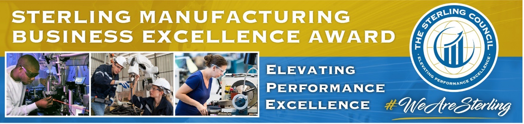 Sterling Manufacturing Business Excellence Award